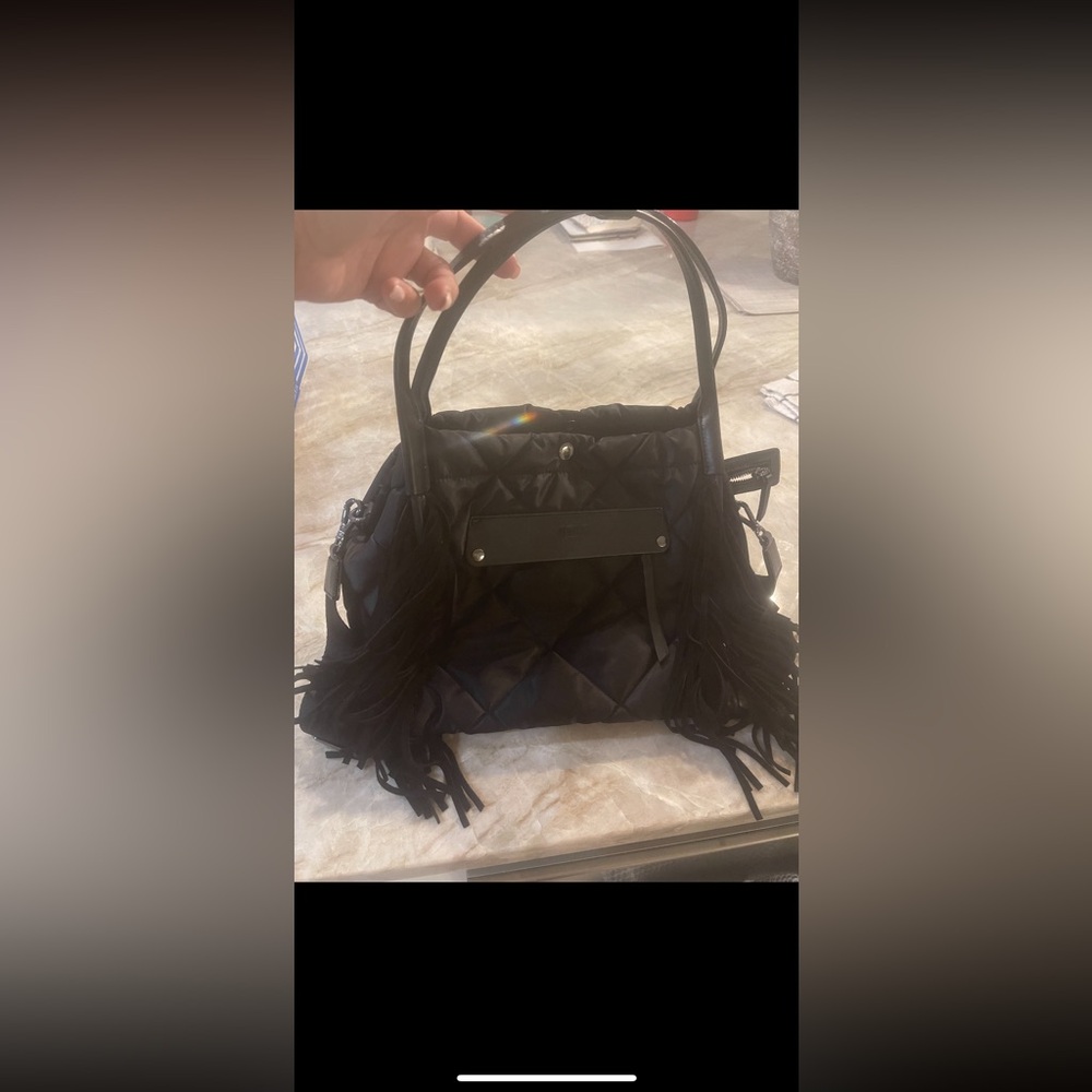 Fringe MZ Wallace tote bag